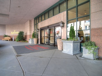 durham marriott city center