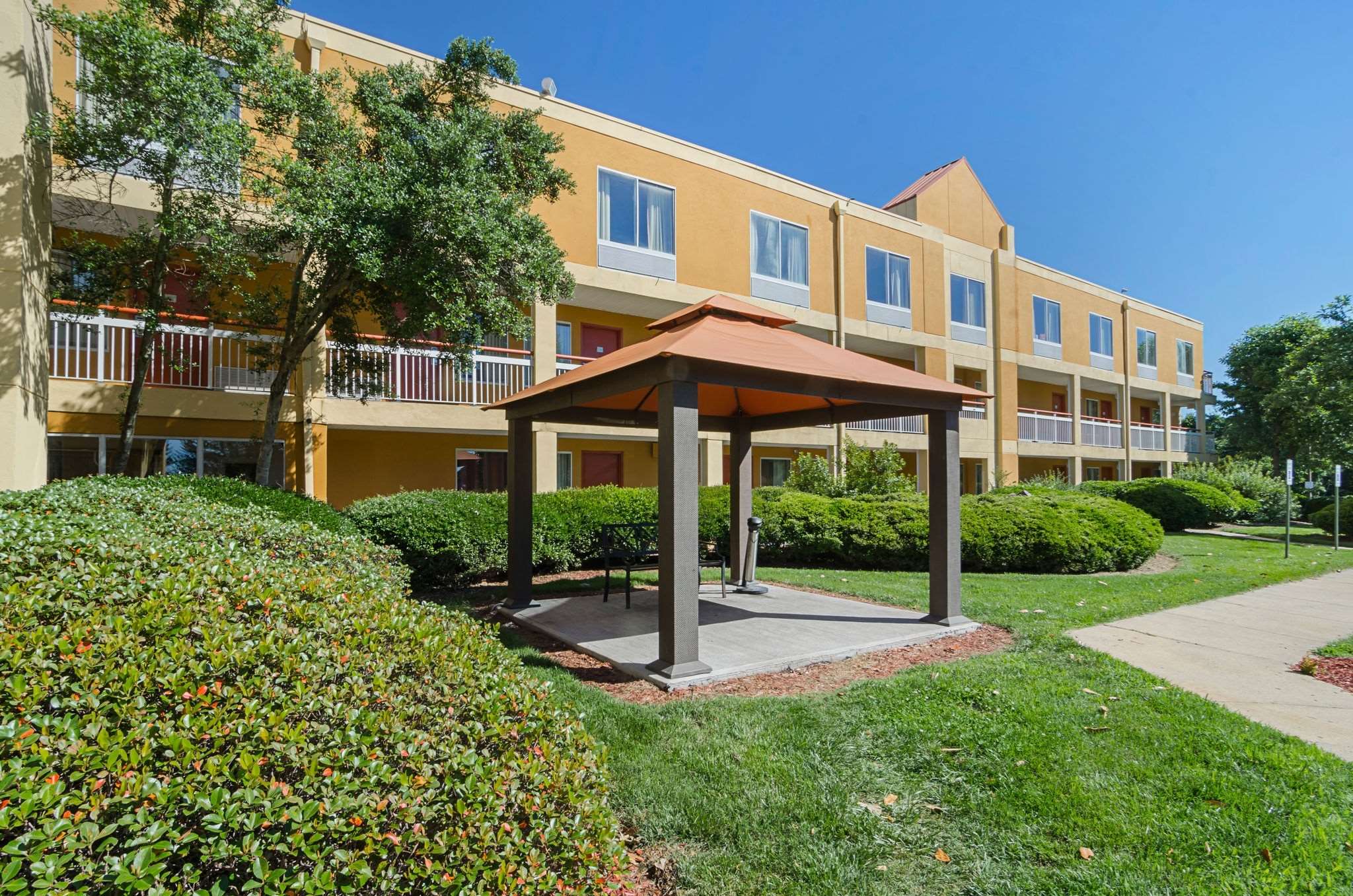 surestay plus hotel by best western durham medical center
