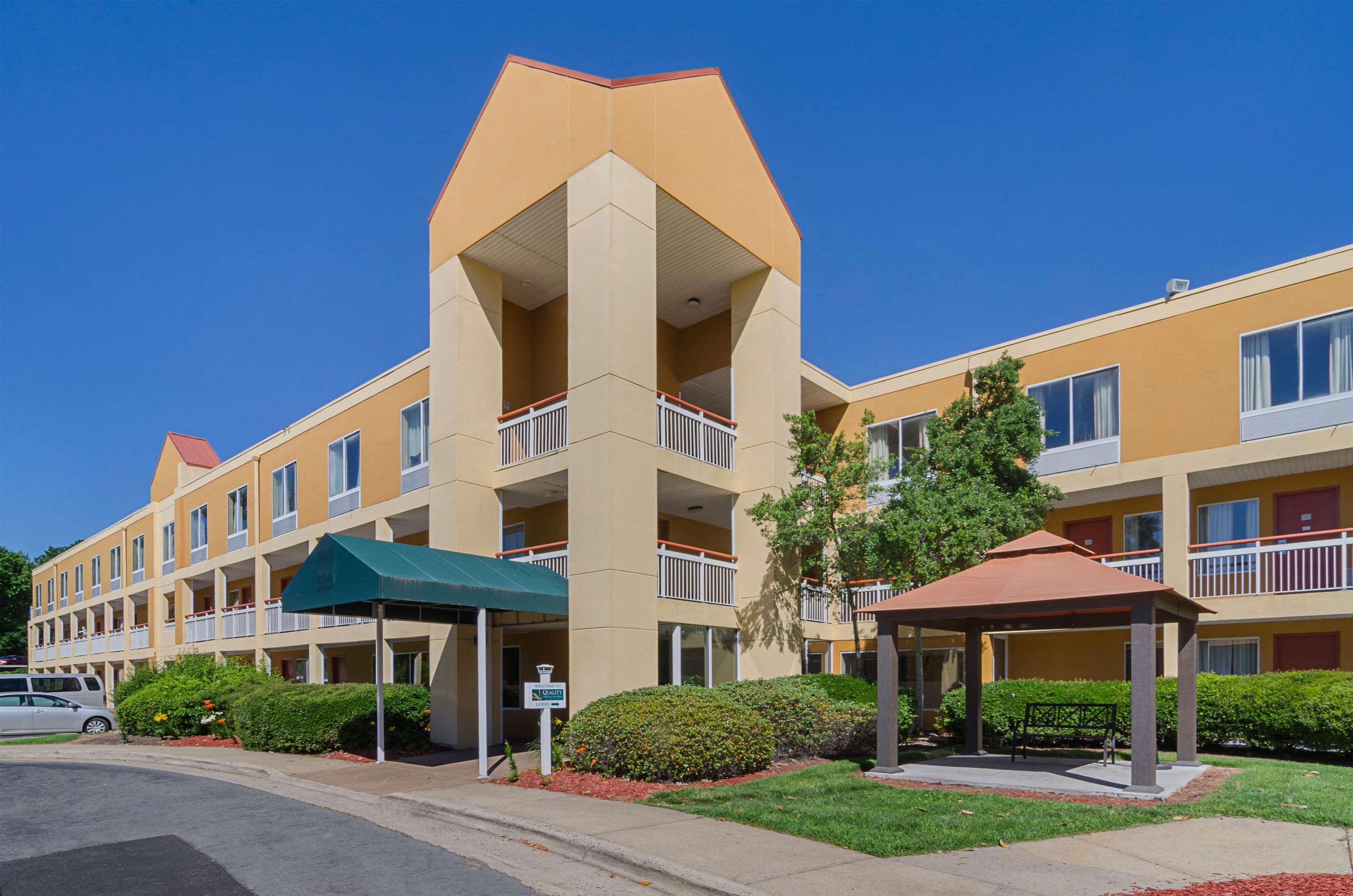 surestay plus hotel by best western durham medical center