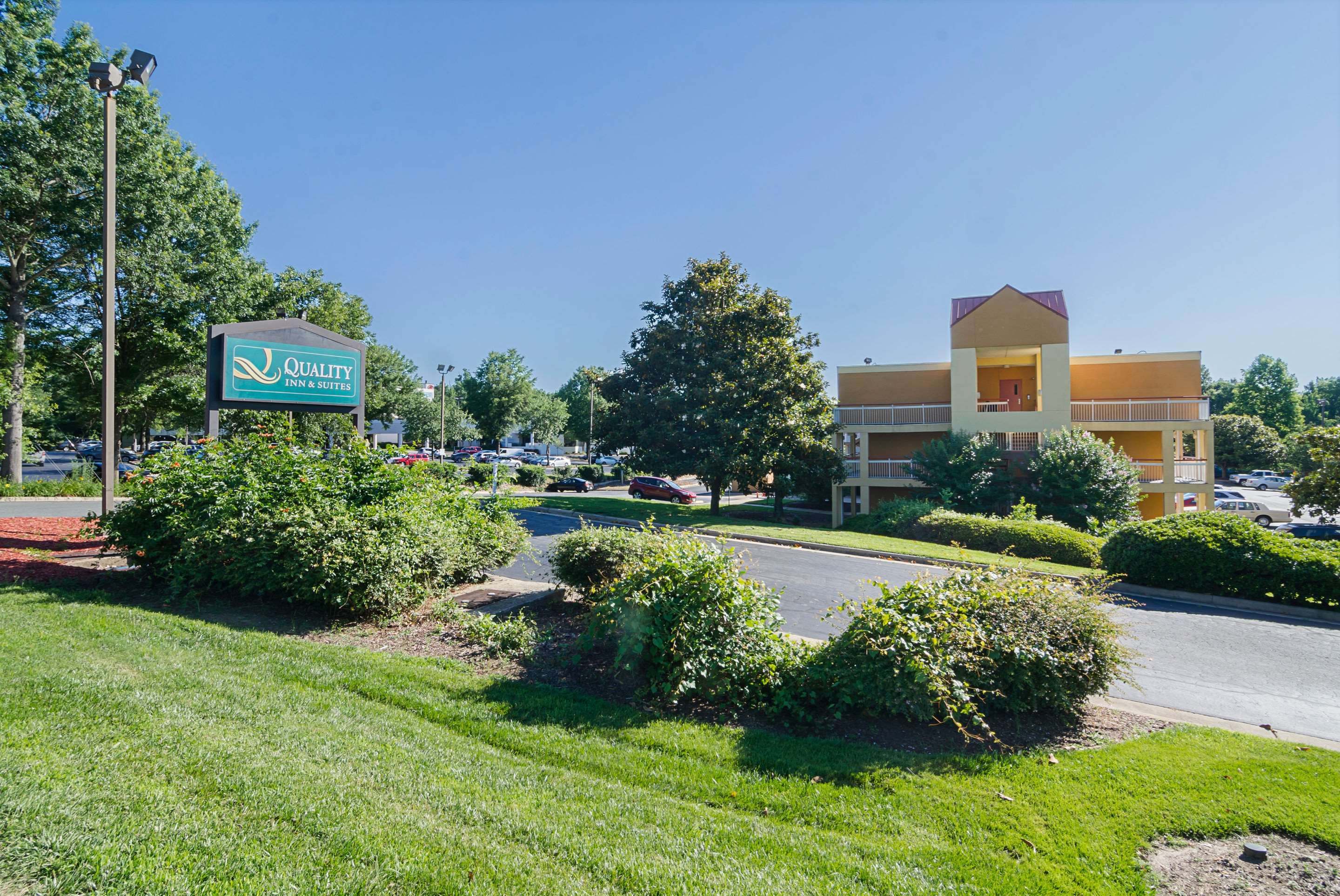 surestay plus hotel by best western durham medical center