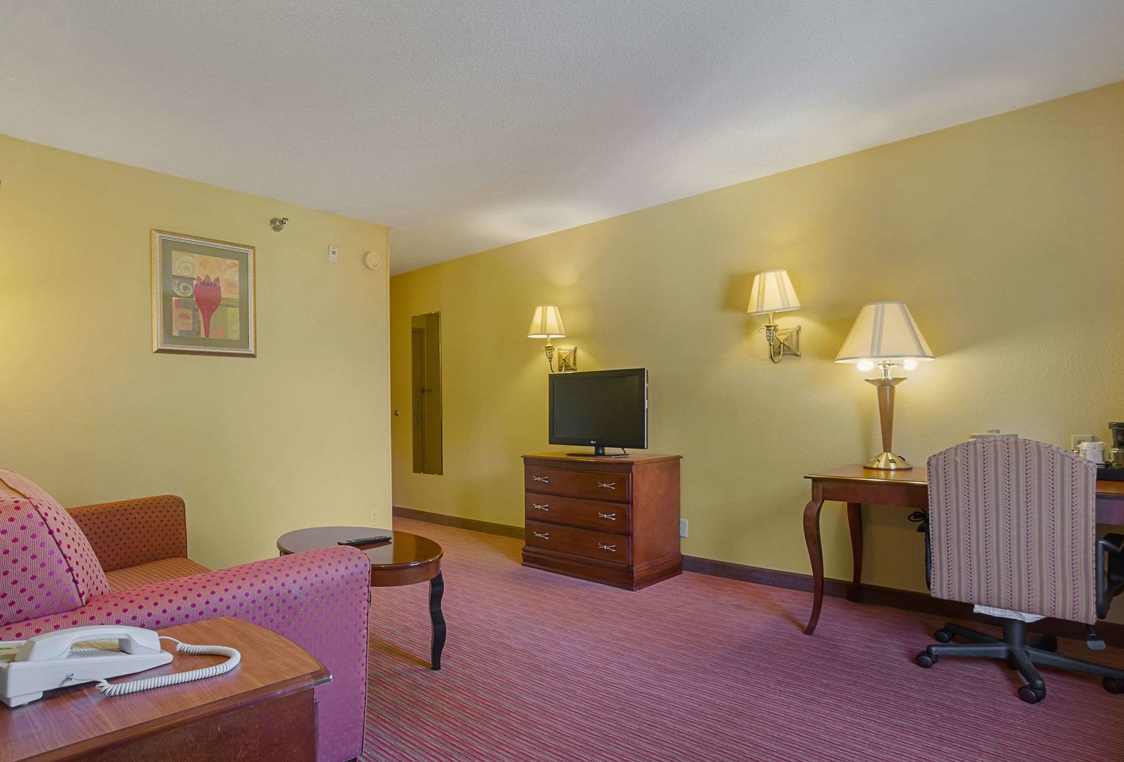 surestay plus hotel by best western durham medical center