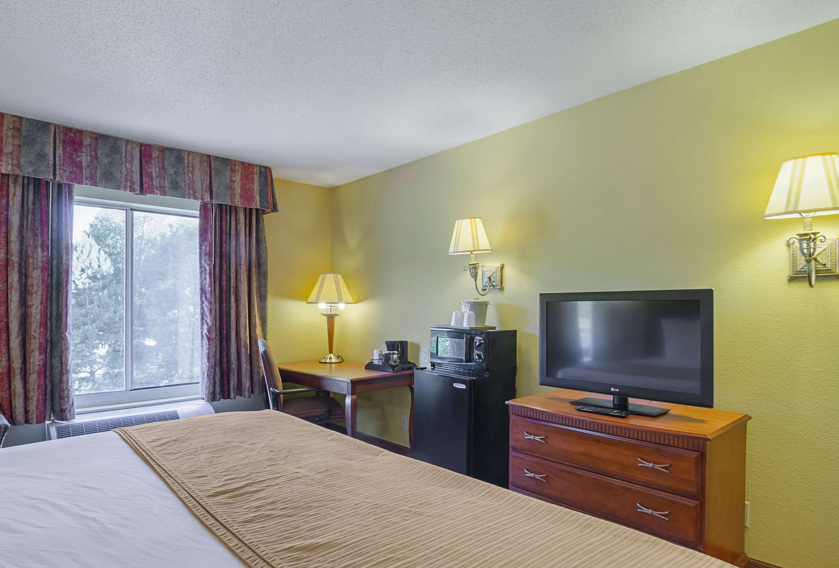 surestay plus hotel by best western durham medical center