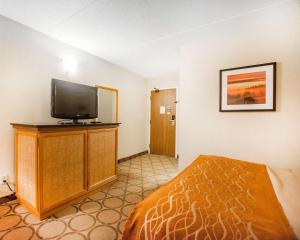 Comfort Inn Edmundston,Edmundston - Grand Falls>>Edmundston,3 star