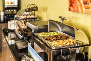 Comfort Inn Edmundston,Edmundston - Grand Falls>>Edmundston,3 star