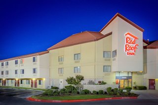 red roof inn plus el paso east