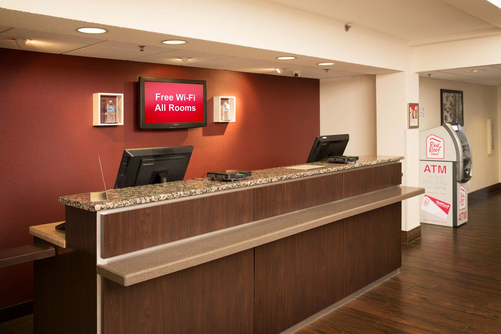 red roof inn plus el paso east