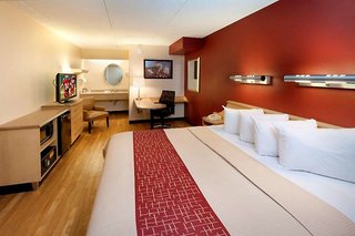 Red Roof Inn Plus+ El Paso East,El Paso>>Ciudad Juarez,3 star
