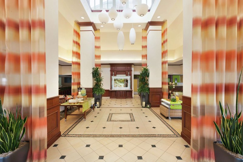 hilton garden inn fairfax