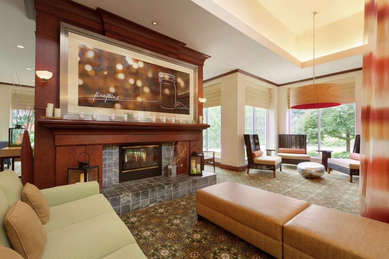 hilton garden inn fairfax