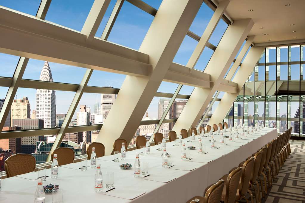 millennium hilton new york one un plaza