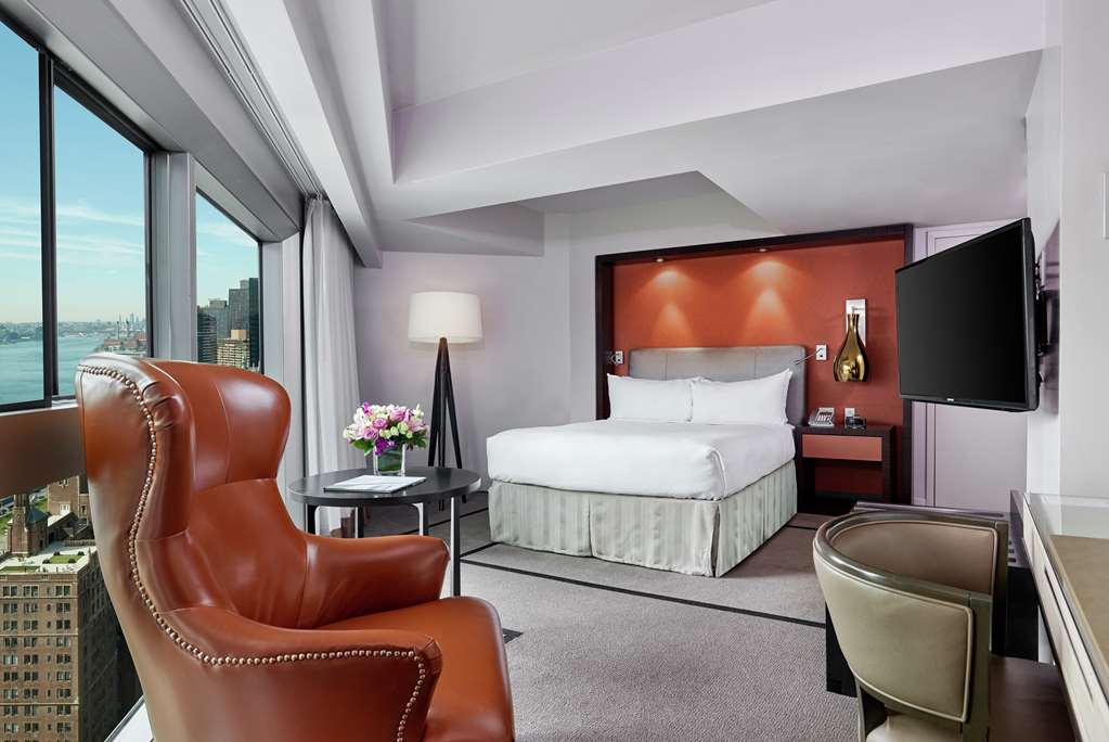 millennium hilton new york one un plaza