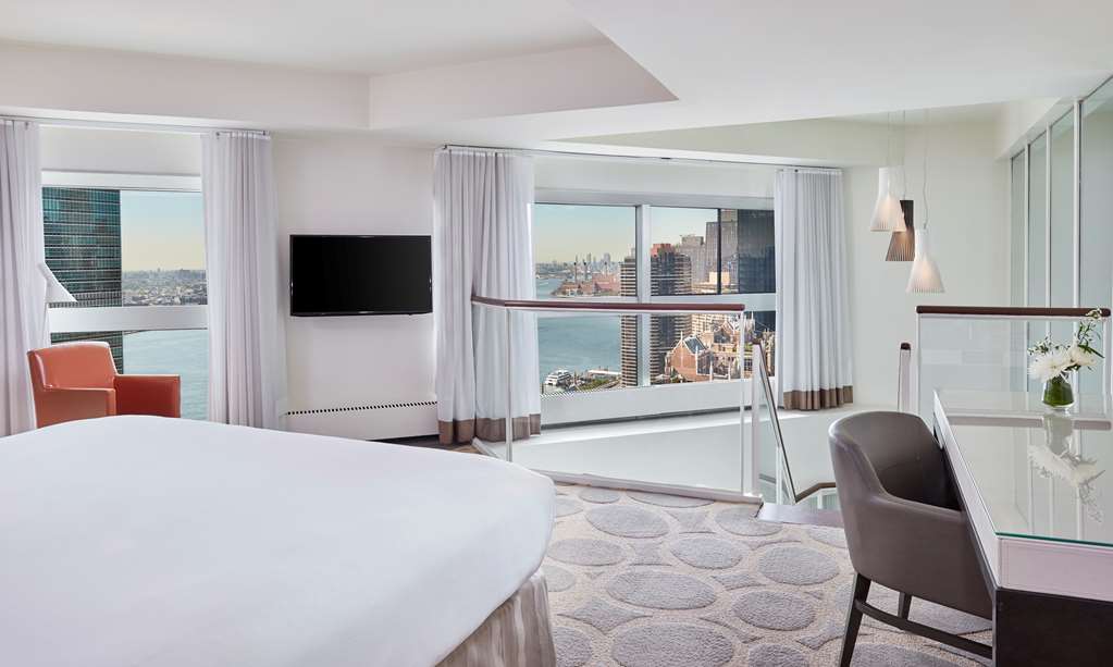 millennium hilton new york one un plaza