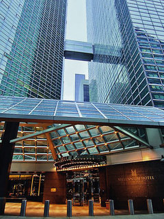 Millennium Hilton New York One Un Plaza,Manhattan>>Jersey City,4 star