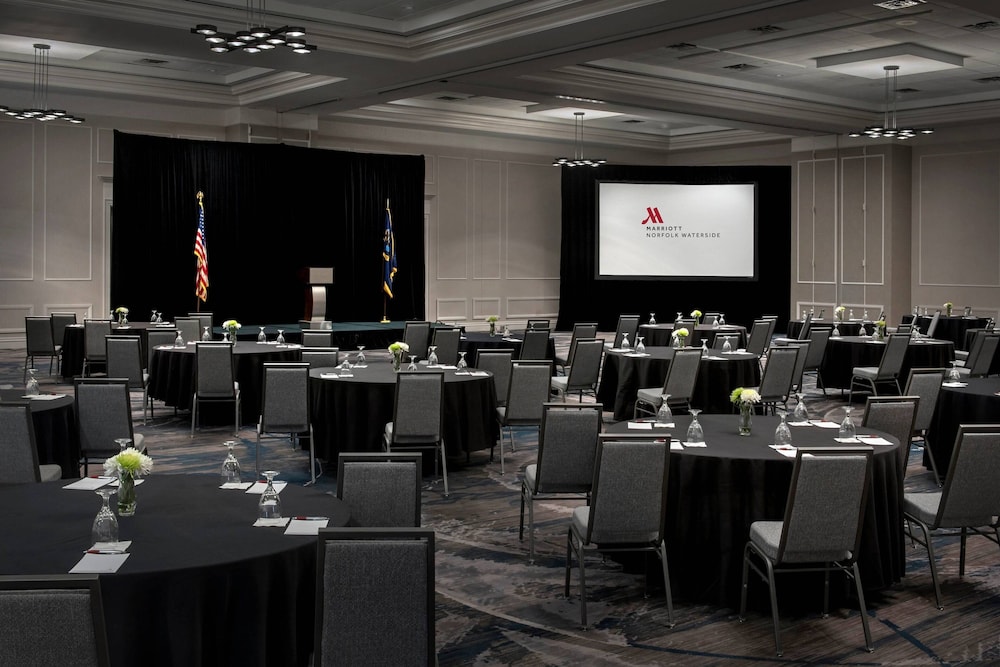 norfolk waterside marriott