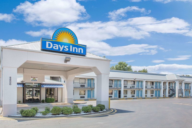Days Inn By Wyndham N Little Rock East