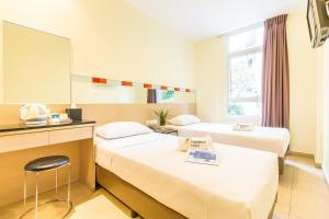 Fragrance Hotel - Oasis,Novena>>Balestier,2 star