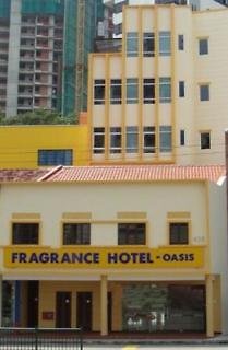 Fragrance Hotel - Oasis (Sg Clean)