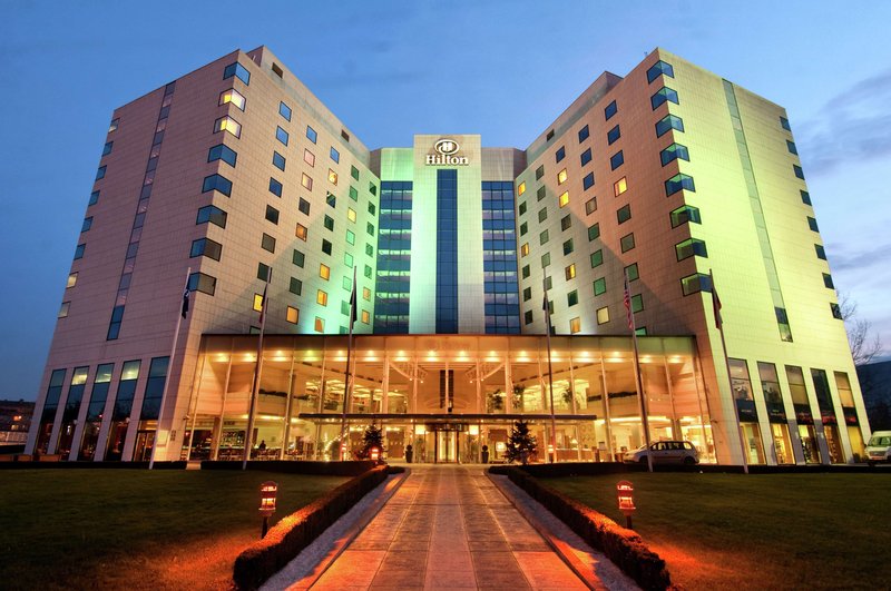 hilton sofia
