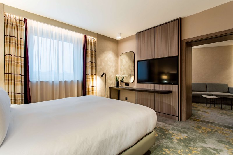 hilton sofia