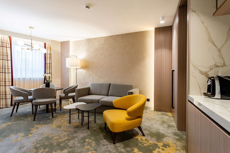 hilton sofia