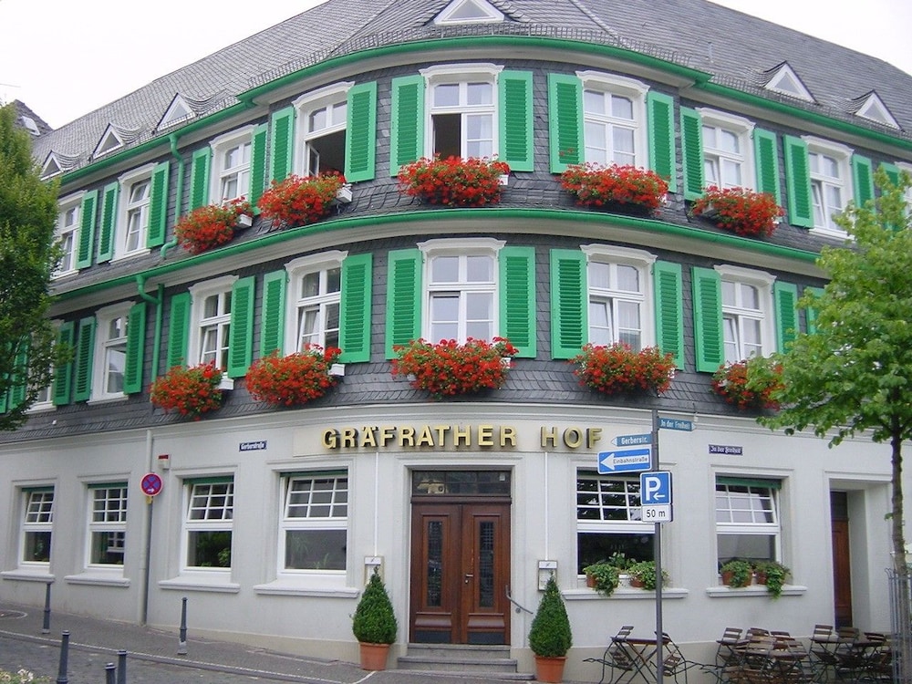 hotel graefrather hof