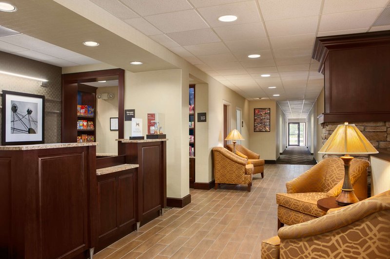 hampton inn cleveland solon