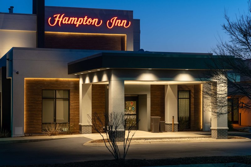 Hampton Inn By Hilton Springfield