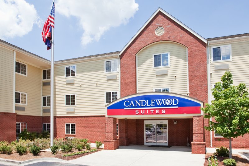 Candlewood Suites Augusta, An Ihg Hotel