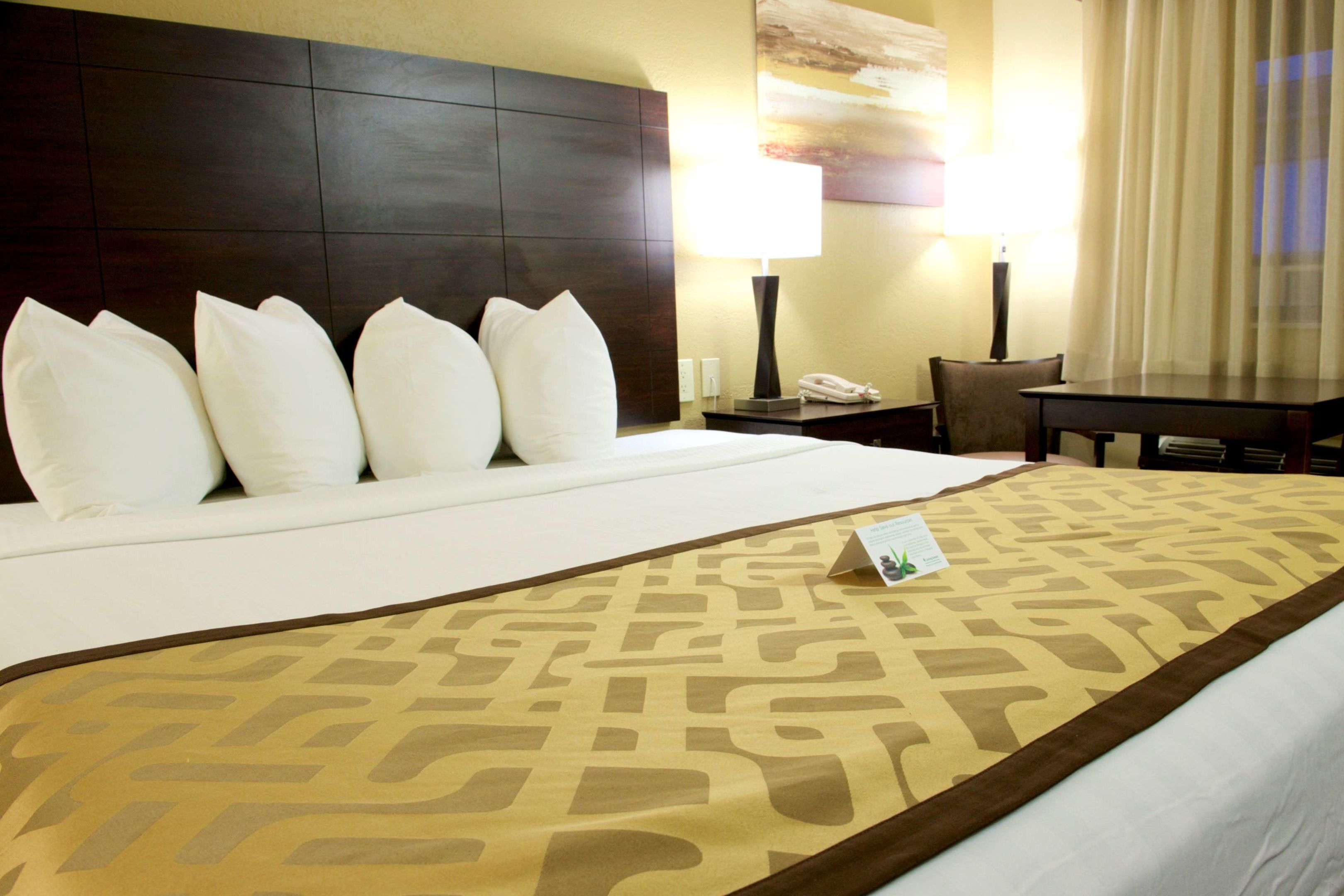 best western green tree inn