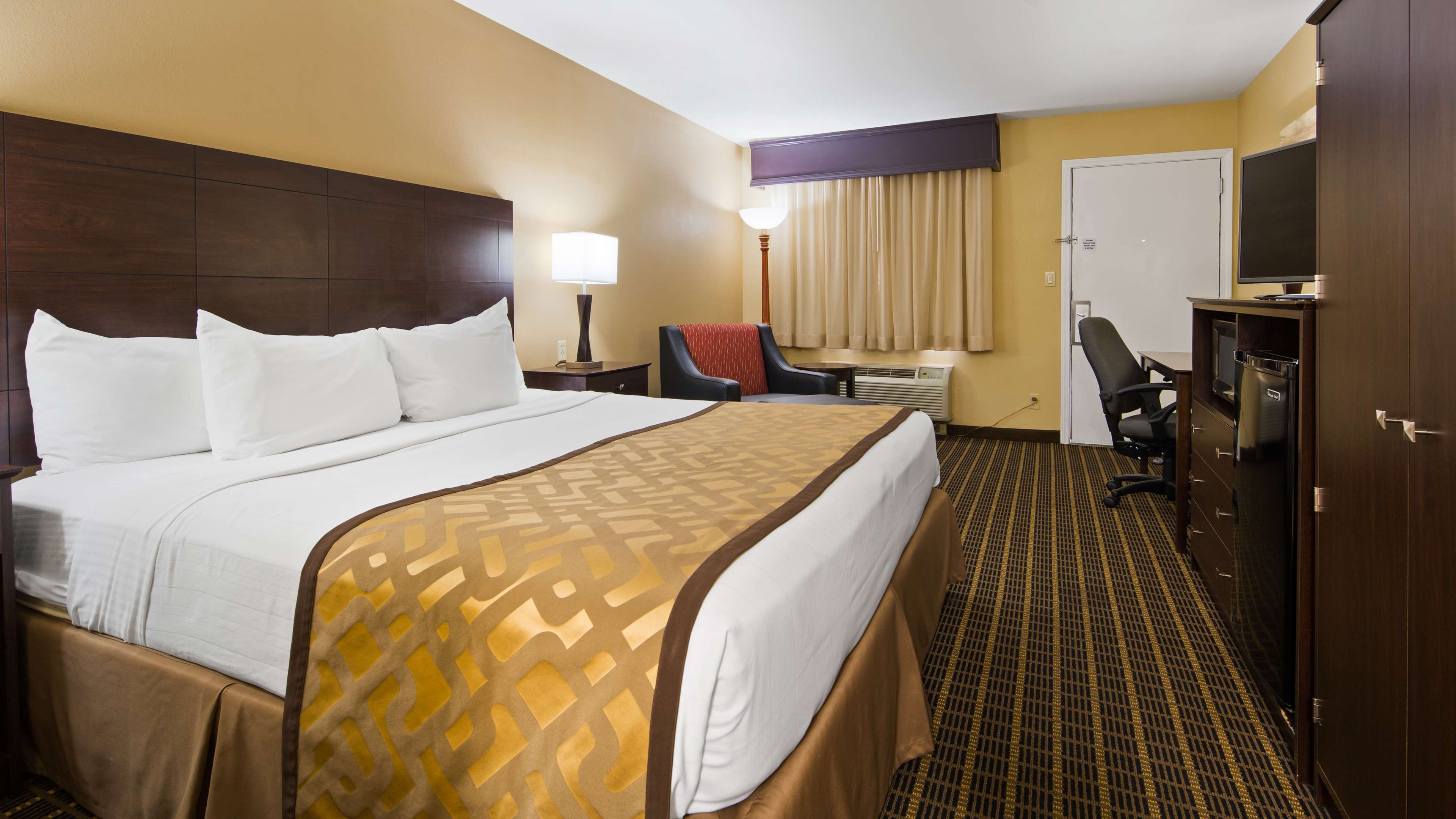 best western green tree inn