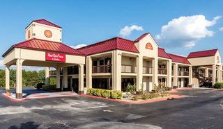red roof inn and suites clinton tn
