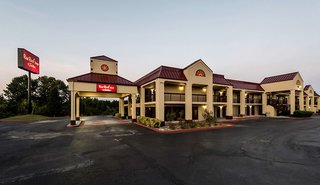 red roof inn and suites clinton tn