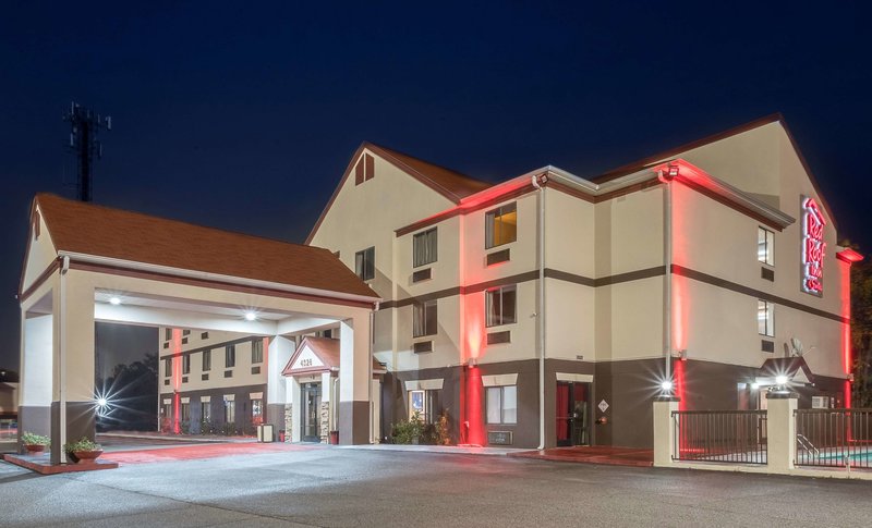 red roof inn and suites augusta west