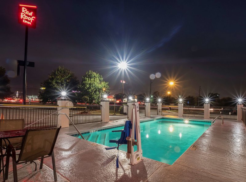 red roof inn and suites augusta west