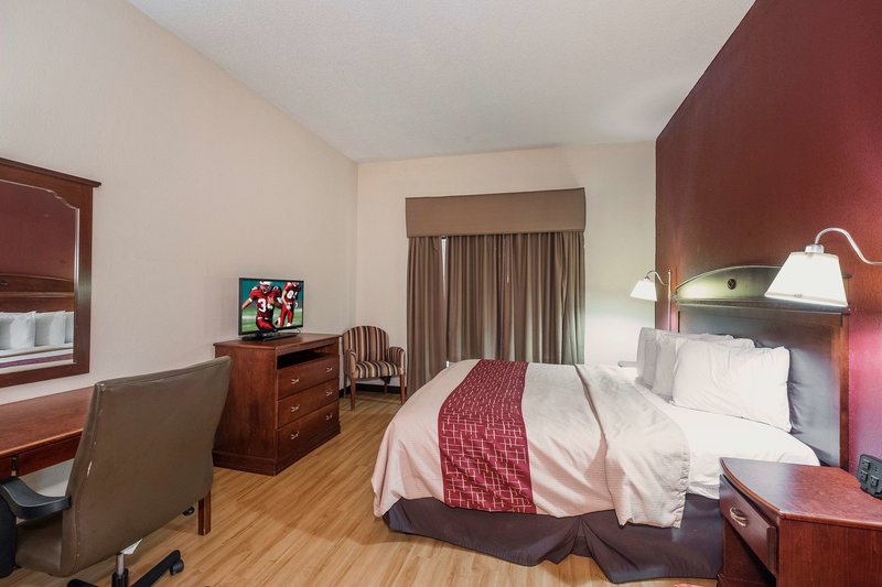 red roof inn and suites augusta west