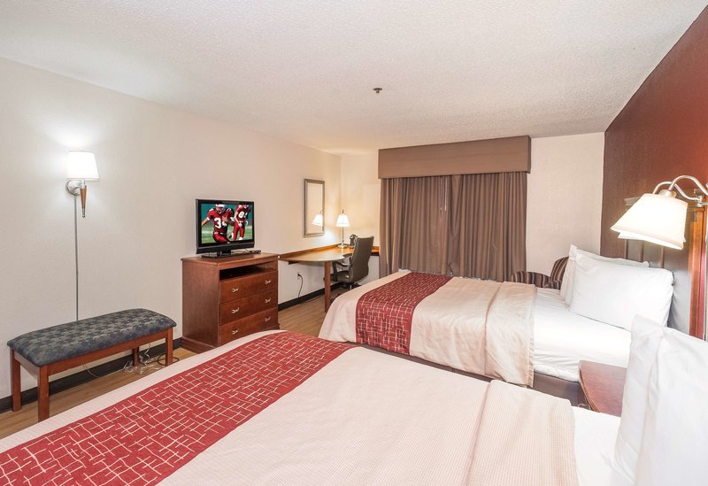 red roof inn and suites augusta west