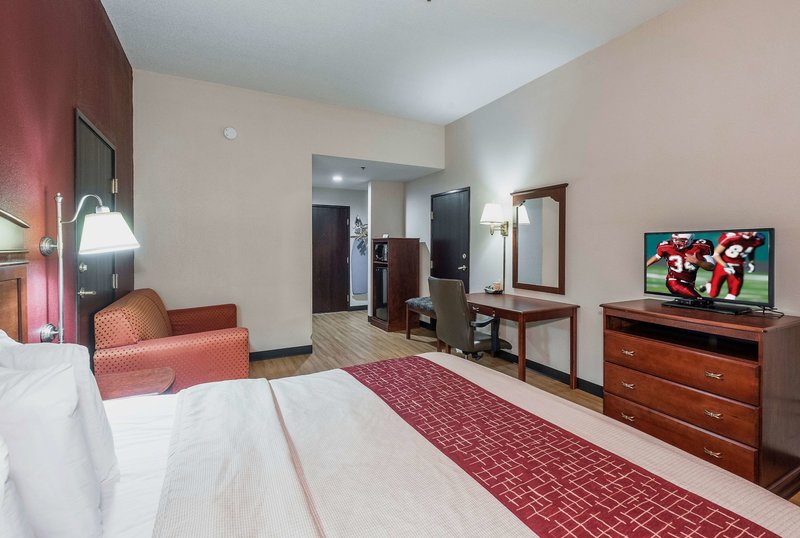 red roof inn and suites augusta west