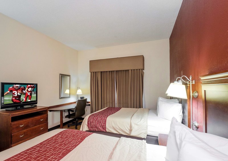 red roof inn and suites augusta west