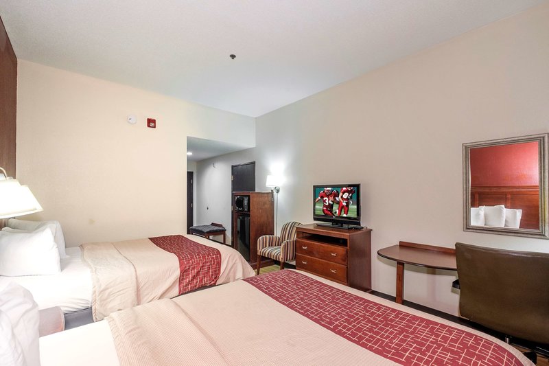 red roof inn and suites augusta west