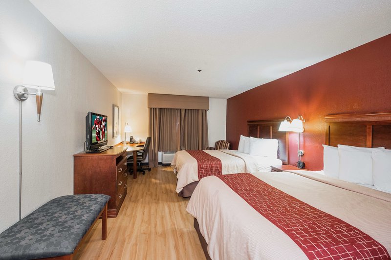 red roof inn and suites augusta west