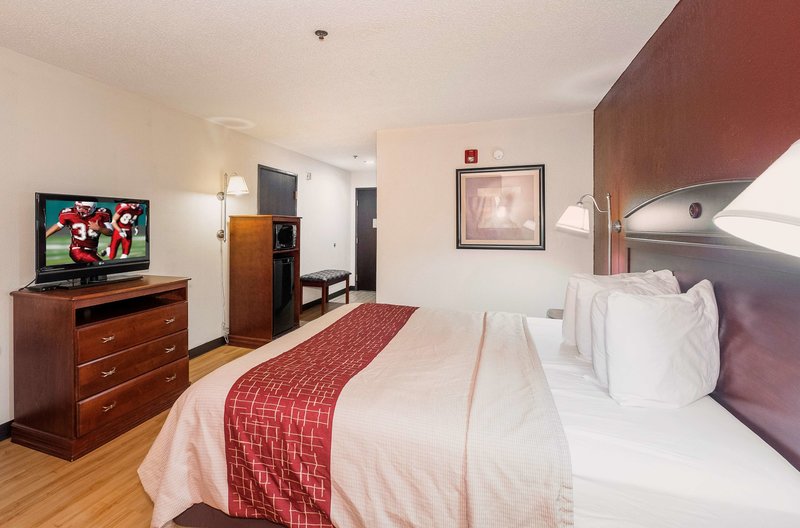 red roof inn and suites augusta west