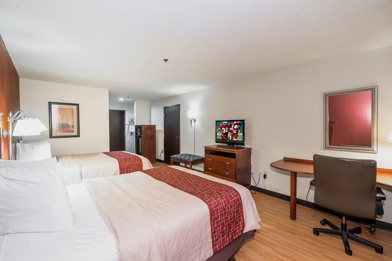 red roof inn and suites augusta west