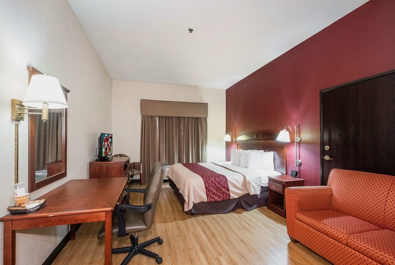 red roof inn and suites augusta west