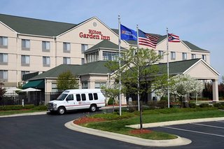 Hilton Garden Inn Columbus/Polaris,Delaware>>Columbus,3 star