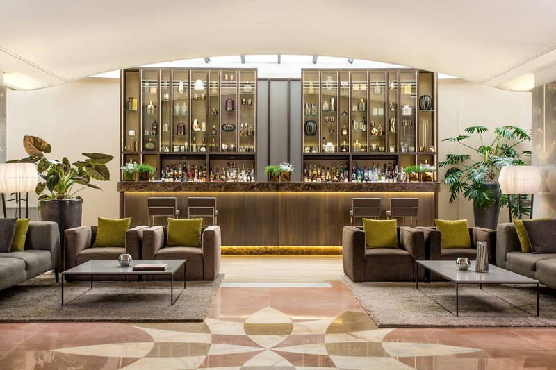 sheraton lake como hotel