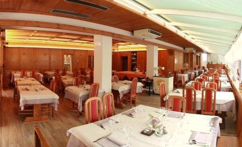 albergo ristorante cacciatori