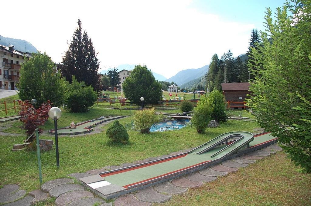 albergo ristorante cacciatori