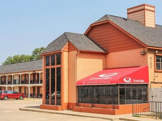 Econo Lodge Near The Domain - The Arboretum,Austin County>>Austin,2 star