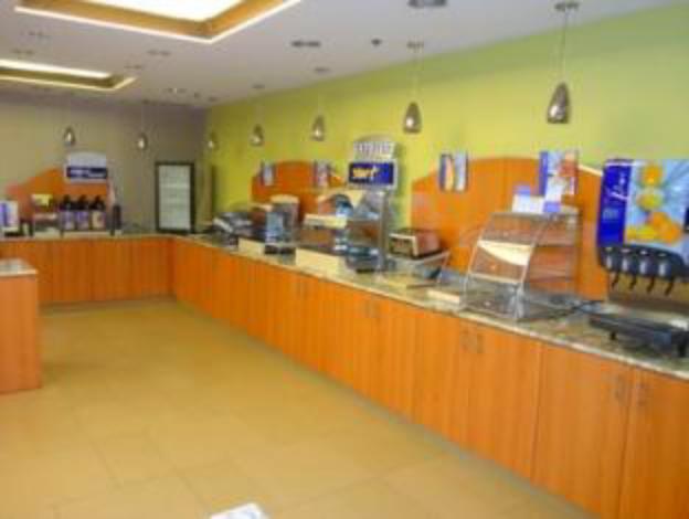 holiday inn express crestwood by ihg