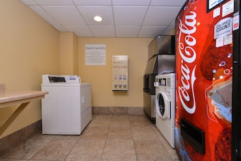 holiday inn express crestwood by ihg